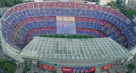 Το μεγάλο παιχνίδι που θα φιλοξενήσει το «Καμπ Νου»