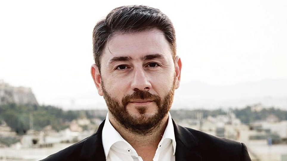 Νίκος Ανδρουλάκης – Στόχος μου η σοσιαλδημοκρατική κυβέρνηση στις επόμενες εκλογές