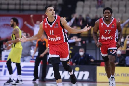 LIVE – Φενέρμπαχτσε – Ολυμπιακός