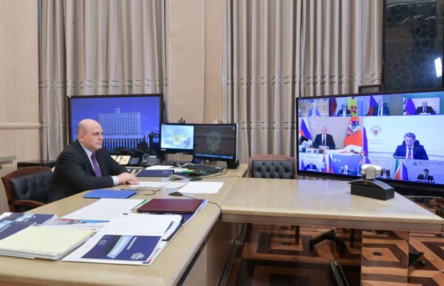 Ρωσία – Τριπλασιάστηκαν τα κρούσματα με Ομικρον τις γιορτές