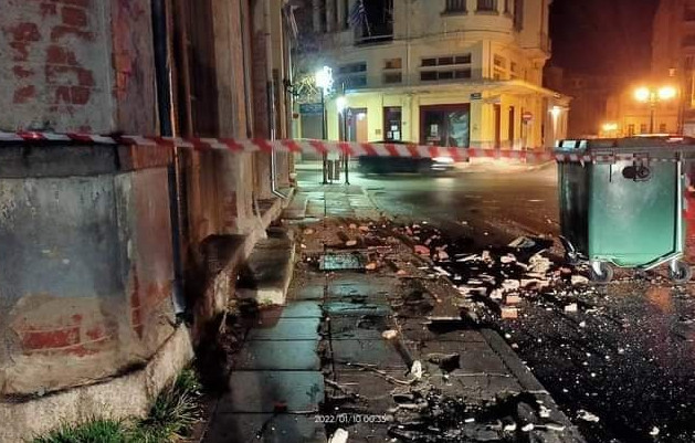 Σεισμός – «Όλα τα φαινόμενα είναι συγκεντρωμένα στην Ελλάδα» – Στο χορό των Ρίχτερ η χώρα | tovima.gr