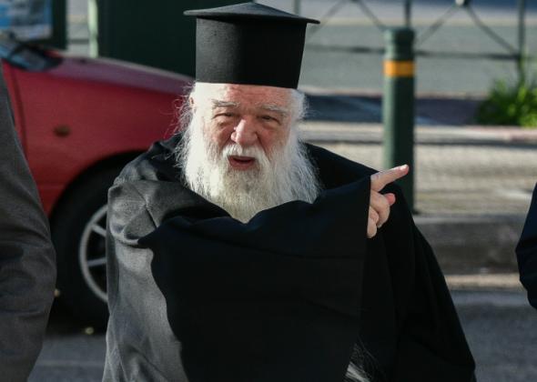 Αμβρόσιος – Οι πρώτες δηλώσεις του μετά τον αφορισμό Μόσιαλου και Χωμενίδη