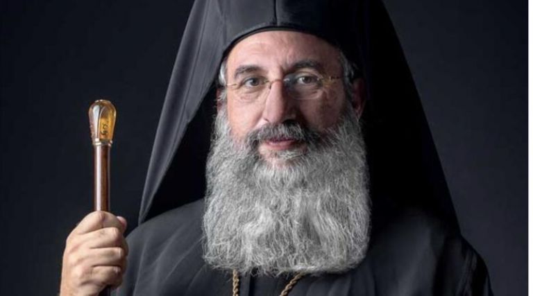Νέος Αρχιεπίσκοπος Κρήτης ο Μητροπολίτης Ρεθύμνης Ευγένιος | tovima.gr