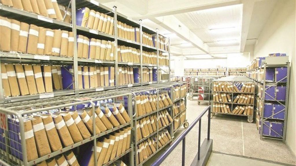 Το μεγαλύτερο έργο ψηφιοποίησης που έγινε ποτέ