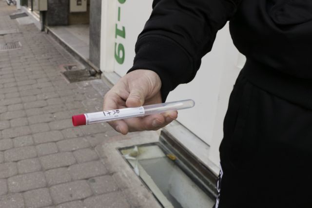 Κορωνοϊός – Μειωμένα σήμερα τα κρούσματα – Προς παράταση τα μέτρα περιορισμού