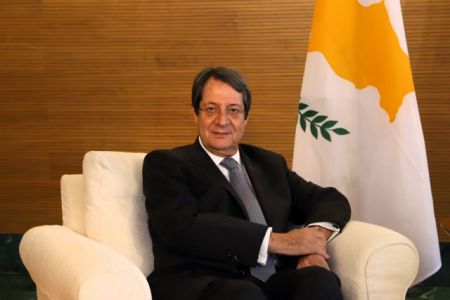 Νίκος Αναστασιάδης – «Η διασφάλιση της Κυπριακής Δημοκρατίας είναι η γραμμή ασφαλείας των Ελληνοκυπρίων»