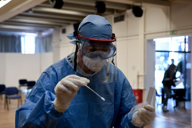 ΕΟΔΥ – Πού και ποιες ώρες μπορείτε να κάνετε δωρεάν rapid test την Πέμπτη 13 Ιανουαρίου