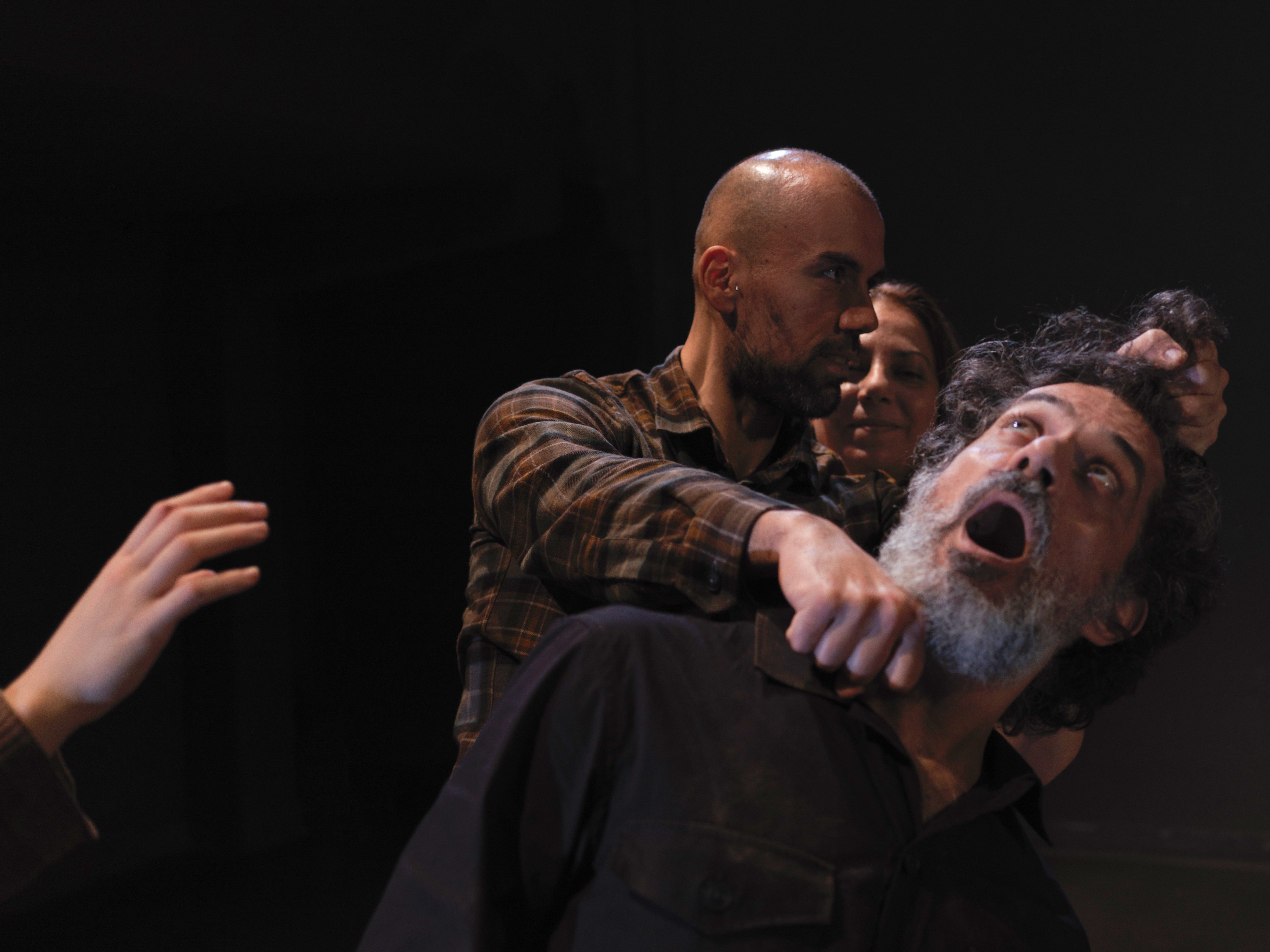 «Το Κήτος» της Ειρήνης Αναγνωστοπούλου στο Bios