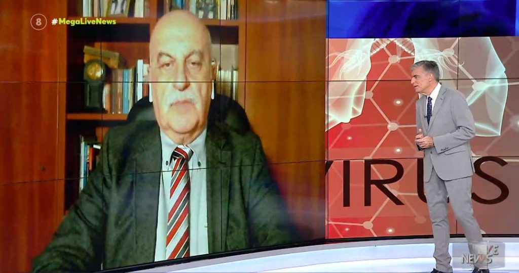 Κορωνοϊός – Πάμε για αποκλιμάκωση – Τι φοβάται ο Τζανάκης