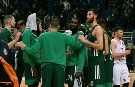 Αναβλήθηκε το Παναθηναϊκός – Μακάμπι