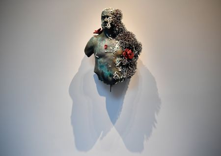 Ο συλλέκτης Ντάμιεν Χιρστ