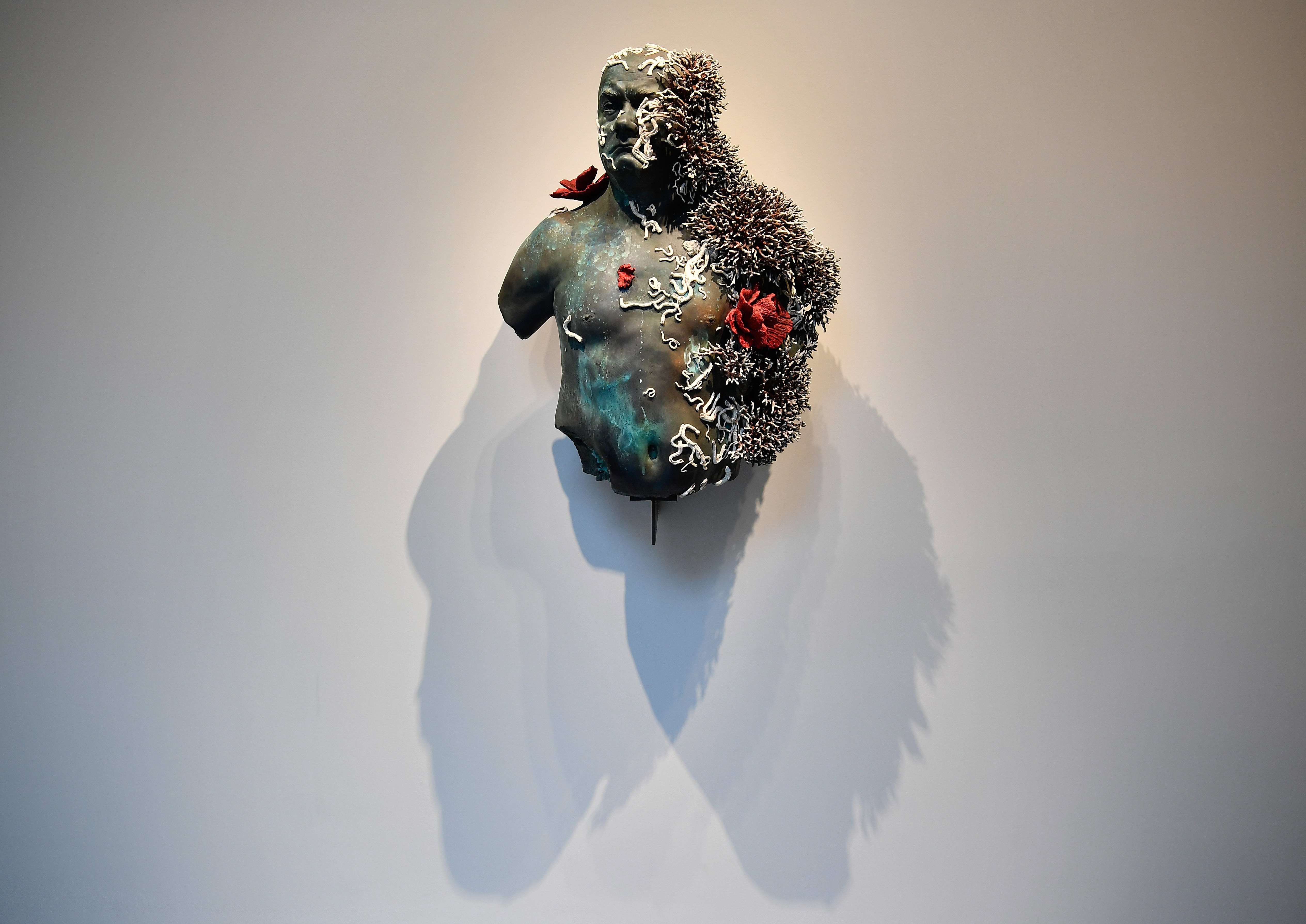 Ο συλλέκτης Ντάμιεν Χιρστ