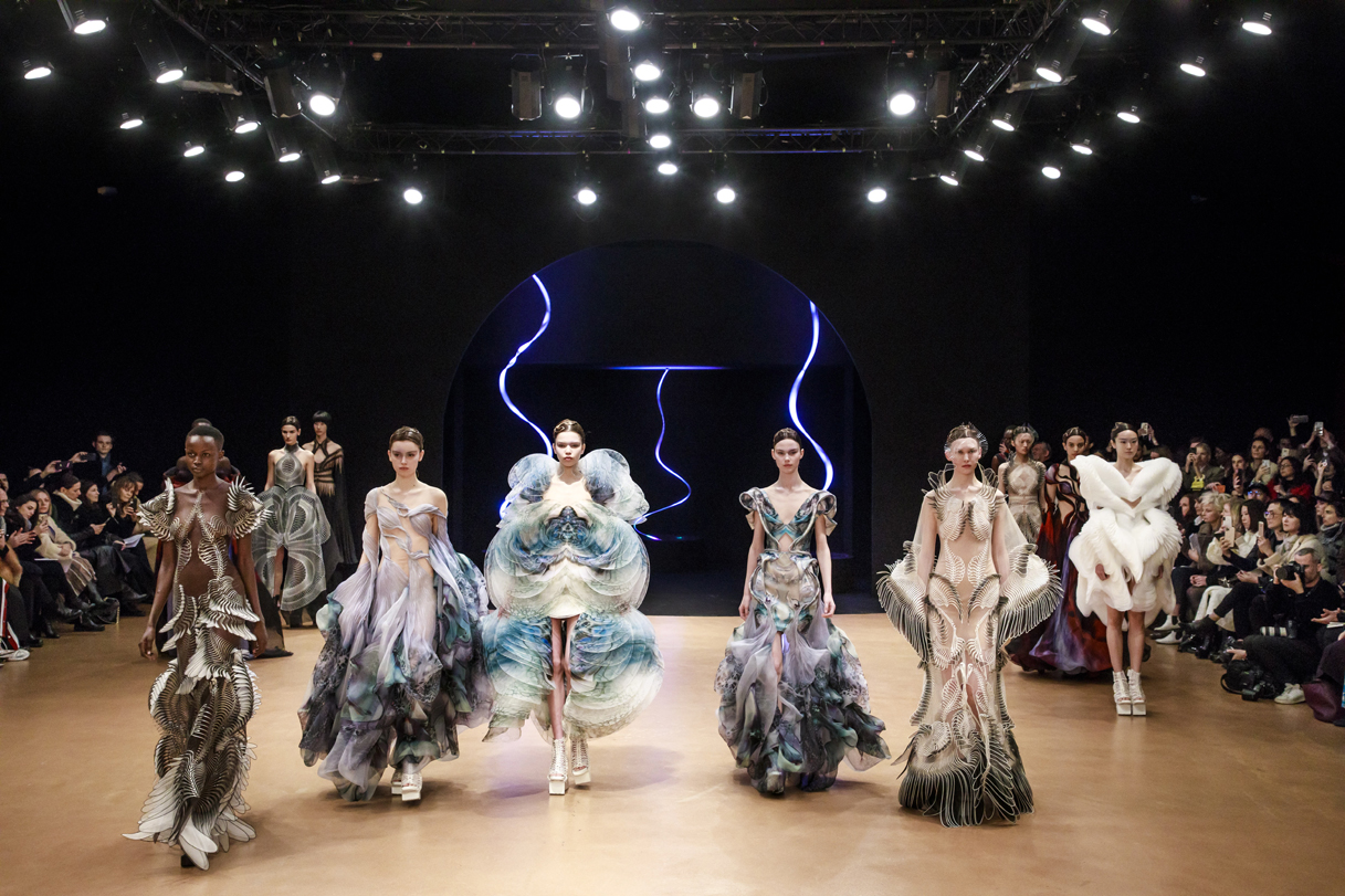 Paris Haute Couture 2022