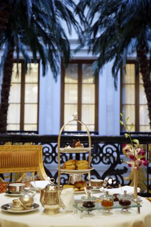 Απογευματινό τσάι όπως στο Λονδίνο