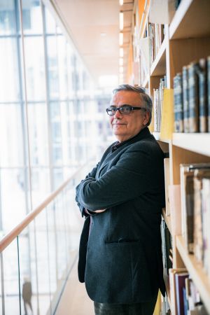 Σταύρος Ζουμπουλάκης, «Για κάποιους, μια ζωή χωρίς βιβλία είναι αβίωτη»