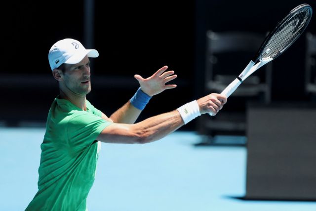 Νόβακ Τζόκοβιτς – «Βόμβα» από αυστραλιανά ΜΜΕ – Ετοιμη να απελάσει τον Σέρβο η κυβέρνηση