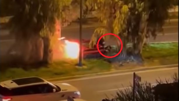 Τζώρτζης Μονογυιός – Η συγκλονιστική στιγμή του απεγκλωβισμού της συζύγου του