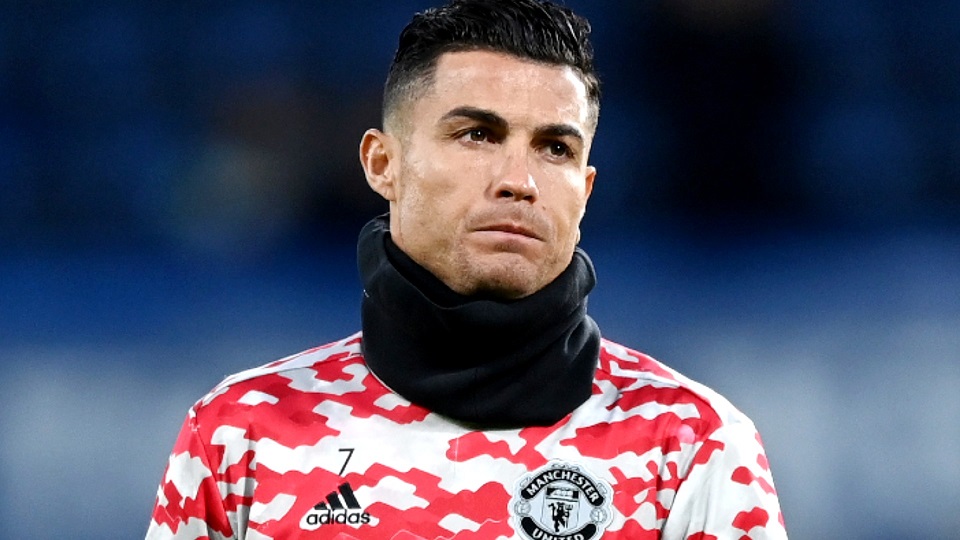Ρονάλντο – «Δεν είμαι στην Γιουνάιτεντ για την έβδομη θέση»