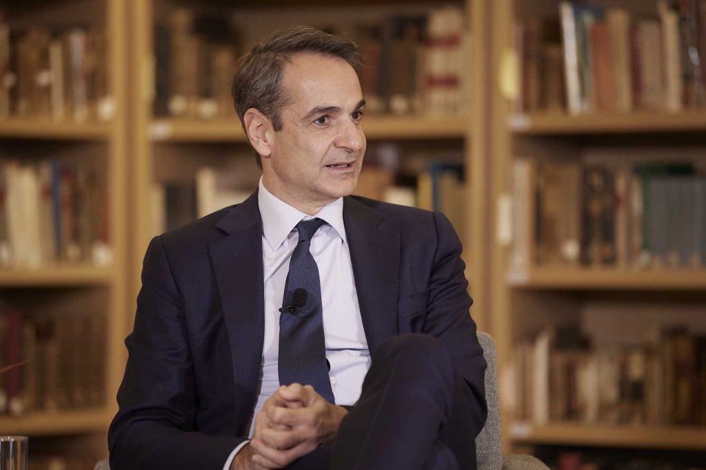 Μητσοτάκης – Ιδιαίτερα σημαντική η δεύτερη αύξηση κατώτατου μισθού – Αποκλείεται νέο lockdown