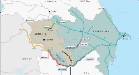 Οφέλη της Αρμενίας από το άνοιγμα του διαδρόμου Zανγκεζούρ – Οι επιφυλάξεις
