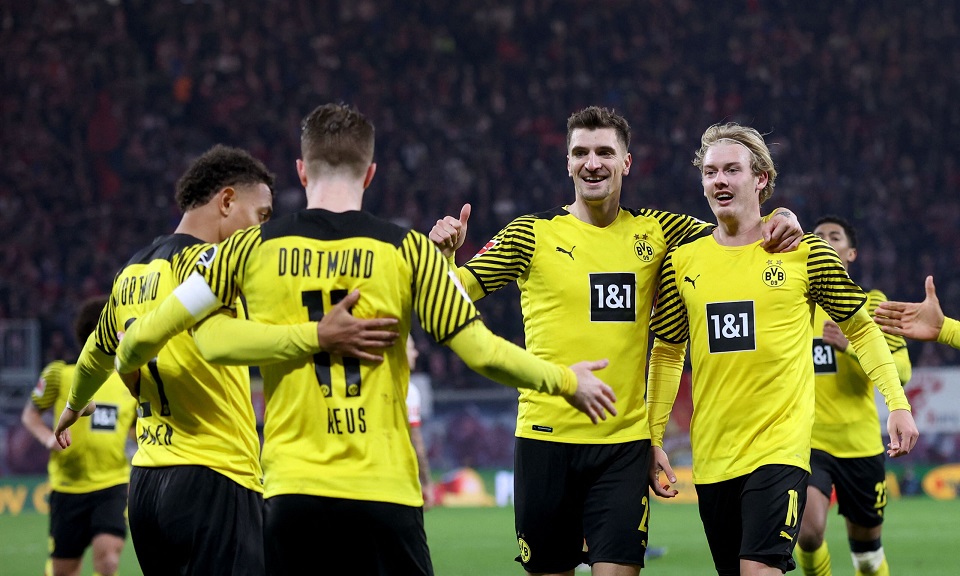 Ντόρτμουντ – Φράιμπουργκ 5-1