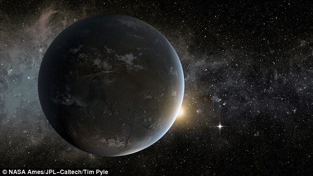 Ανακαλύφθηκαν υδρατμοί στην ατμόσφαιρα εξωπλανήτη σε απόσταση 150 ετών φωτός από τη Γη | tovima.gr