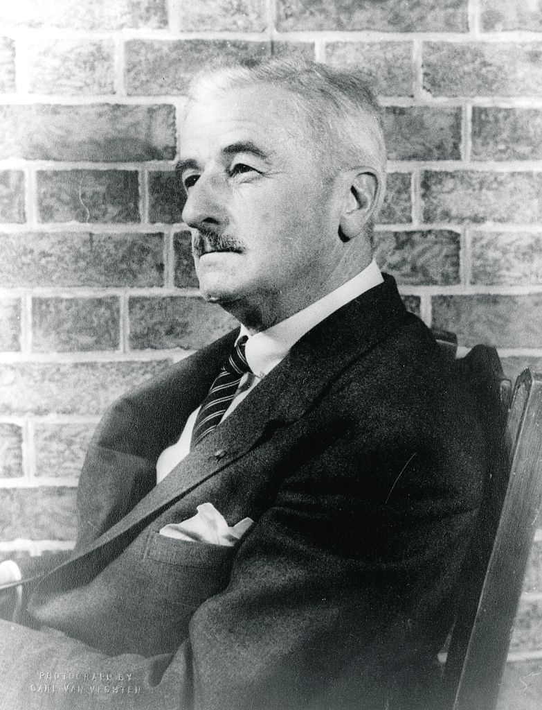 Γουίλιαμ Φόκνερ – Μακάβριο χιούμορ, τραγικό πάθος