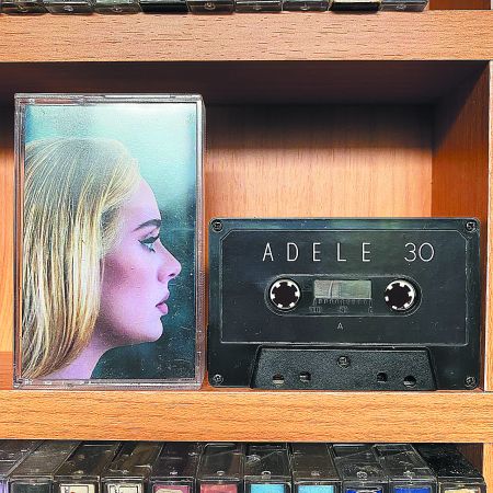 Η επιστροφή της κασέτας