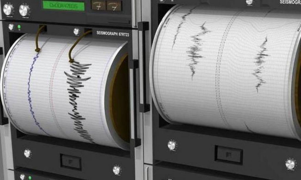 Σεισμός αισθητός σε Λακωνία και Μεσσηνία