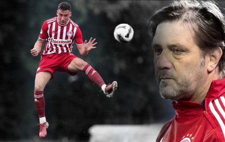 Ο μόνος παίκτης από τον Ολυμπιακό Β’ που κράτησε ο Πέδρο Μαρτίνς