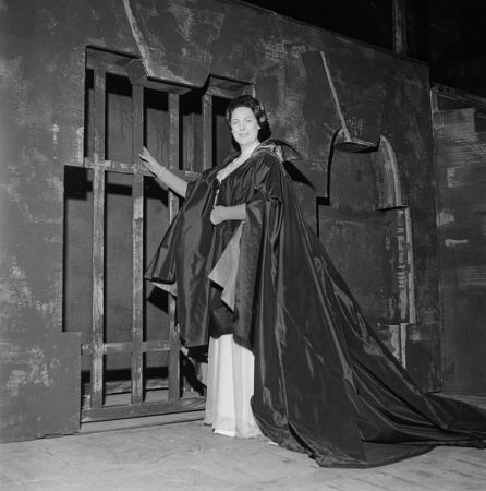 Η μεγάλη αντίπαλος της Κάλλας