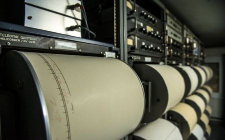 Σεισμός στη Χαλκιδική – Προήλθε από ένα από τα σημαντικότερα ρήγματα – ο ισχυρός σεισμός του 1905