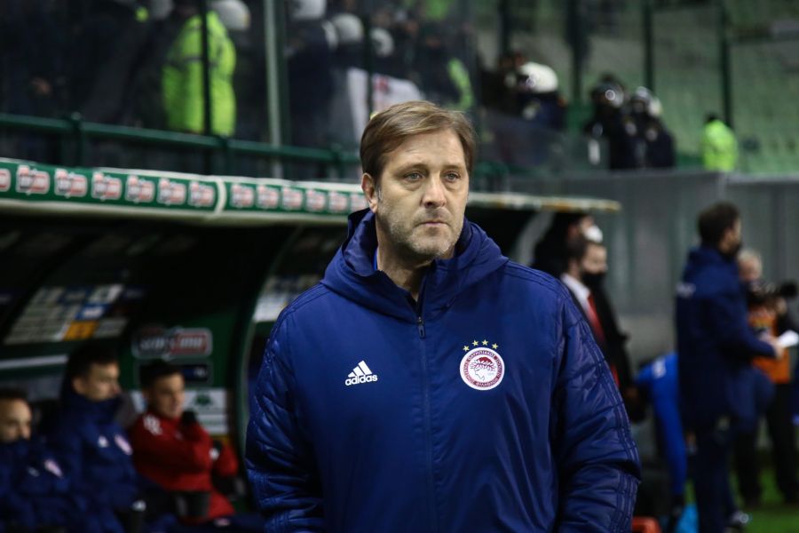 Μαρτίνς – «Ήμασταν καλοί στην άμυνα, χρειαζομαστε γρήγορα μια νίκη»