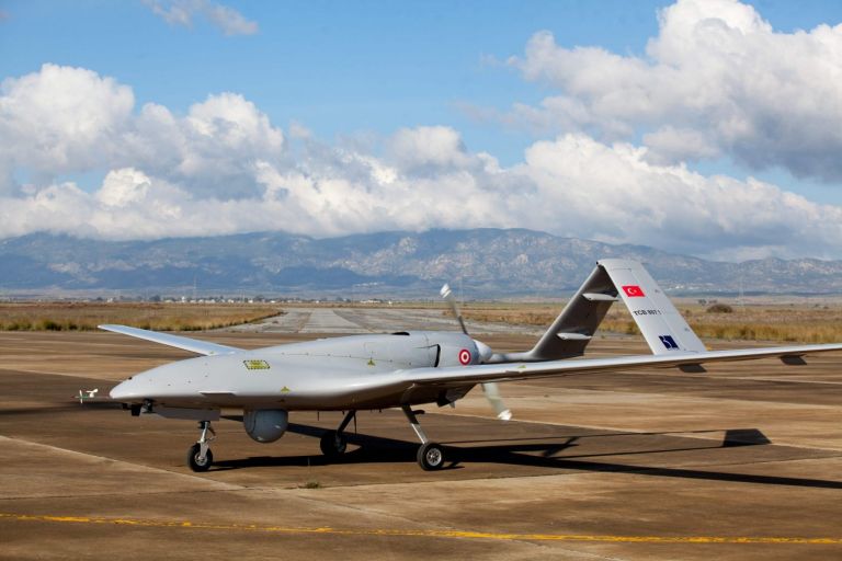 Μάζης – «Τα drones της Τουρκίας παραβιάζουν την εθνική μας κυριαρχία» | tovima.gr