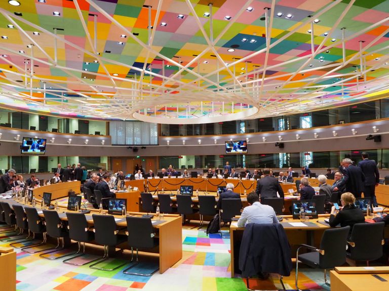 Eurogroup meets on Monday – The agenda | tovima.gr