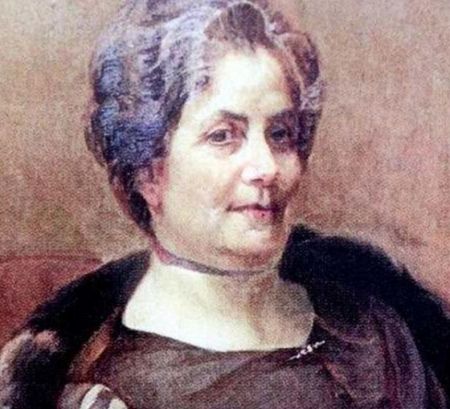 Καλλιρρόη Παρρέν – Η χειραφέτηση της γυναίκας προς το ωραίο και το καλό