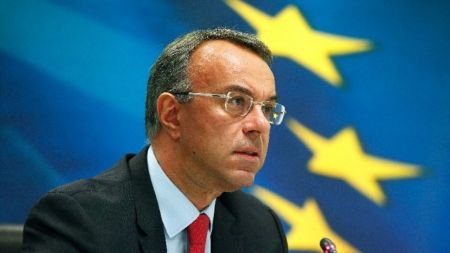 Eurogroup και EcoFin  – Στις Βρυξέλλες ο Χρήστος Σταϊκούρας