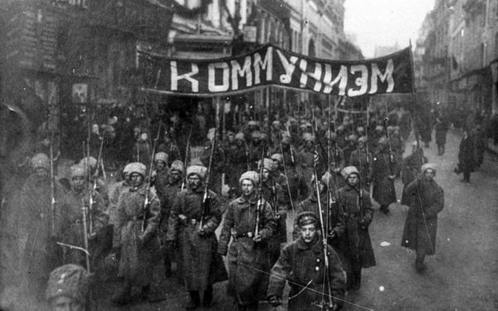 Έντσο Τραβέρσο – «Επανάσταση – Μια διανοητική ιστορία»