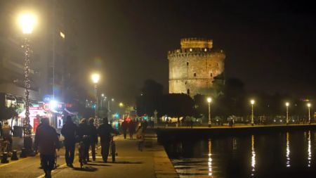 Θεσσαλονίκη – Ακούστε τον «περίεργο» ήχο που αναστατώνει κάθε βράδυ τους κατοίκους