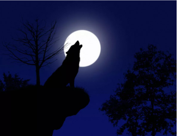 Πανσέληνος – Η Πανσέληνος του Λύκου, η πρώτη για το 2022