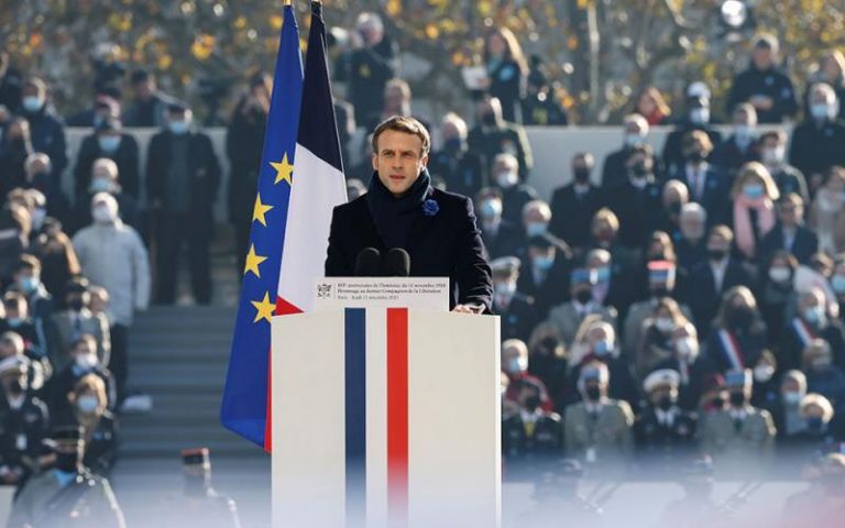 Γαλλία – Μια Προεδρία με υψηλές φιλοδοξίες για την Ευρώπη | tovima.gr