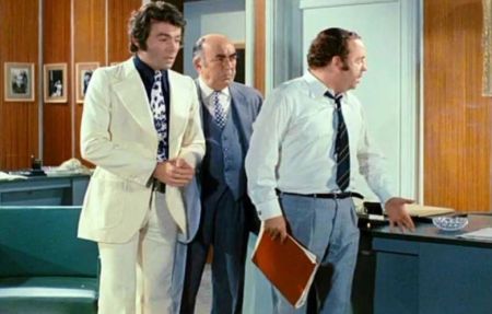 Πέθανε ο ηθοποιός Γιώργος Τσαούσης