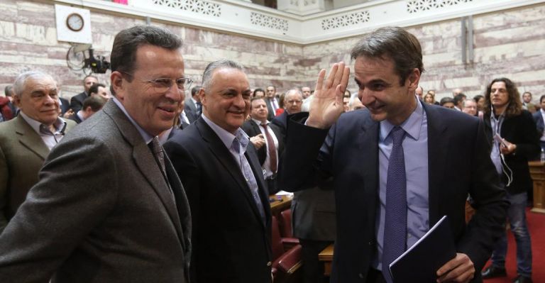 «Γρίφος» το αν ο Κύρτσος παραμένει ευρωβουλευτής της ΝΔ | tovima.gr