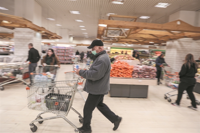 NielsenIQ – Food retail at the close of 2021 | tovima.gr
