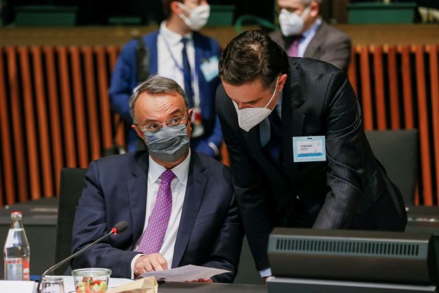 Σταϊκούρας στο Ecofin – Παρά τις διεθνείς προκλήσεις η ελληνική οικονομία τα κατάφερε ικανοποιητικά