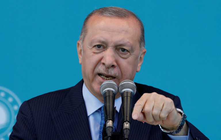 Ερντογάν – Άνοιγμα στο Ισραήλ για τα ενεργειακά – Μόνο μέσω Τουρκίας αέριο στην Ευρώπη