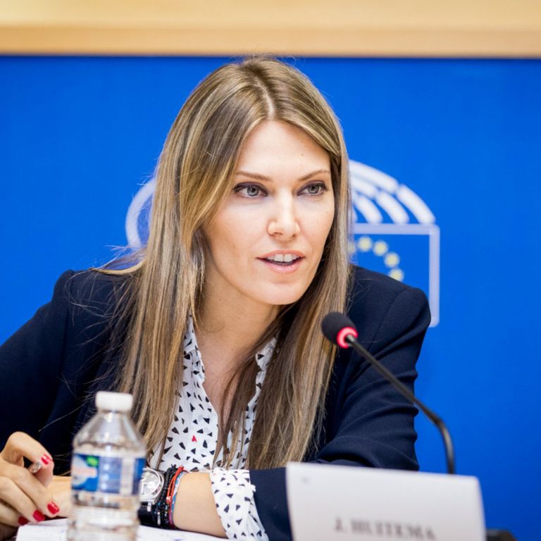 ΚΙΝΑΛ – Η Εύα Καϊλή εξελέγη αντιπρόεδρος του Ευρωπαϊκού Κοινοβουλίου | tovima.gr