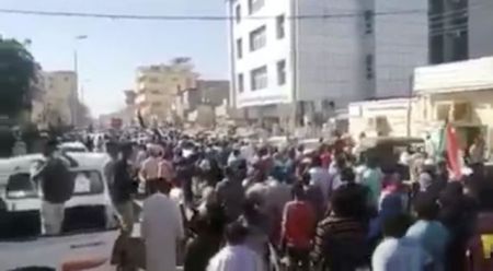 Σουδάν – Επτά νεκροί διαδηλωτές από τη στρατιωτική χούντα