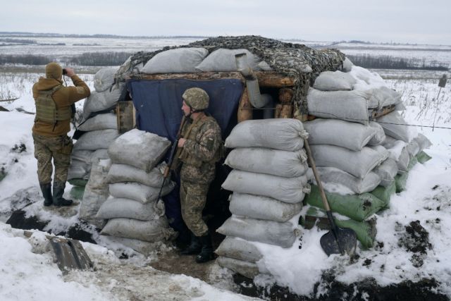 Λευκός Οίκος – Η Ρωσία μπορεί να εξαπολύσει επίθεση στην Ουκρανία ανά πάσα στιγμή
