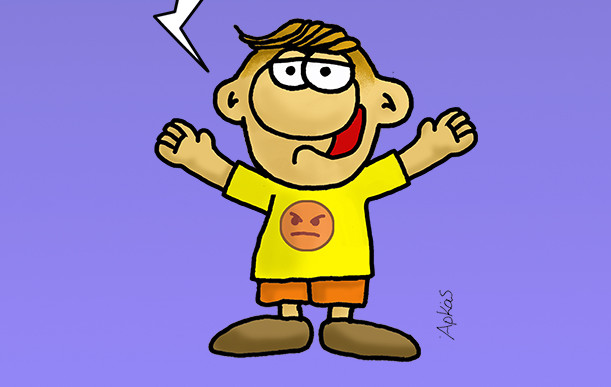 Αρκάς – Ο Θανασάκης γιορτάζει και ξύπνησε νωρίς